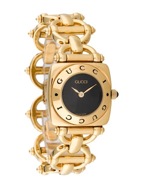 gucci horsebit camera|Gucci 6400l ladies watch.